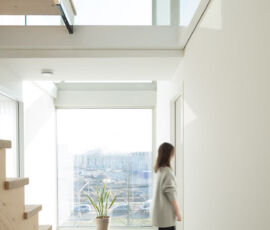 I Superlofts del complesso Blok Y alla periferia di Utrecht progettati da Marc Koehler: spazi flessibili per molteplici attività (© Marc Koehler Architects, foto di Stijn Poelstra)