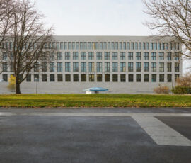 Prospetto Franco Stella sulla Sprea (© SHF, Christoph Musiol)