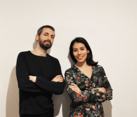 Giulia Pozzi e Mirko Andolina