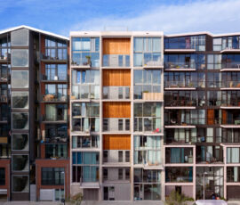 Il progetto Buiksloterham di Amsterdam progettato da Marc Koehler: gli spazi abitativi sono personalizzabili dagli abitanti (© Marc Koehler Architects)