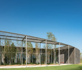 © Marco Zanta | H-Campus, Roncade (TV), Zanon Architetti Associati