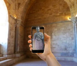 Castel del Monte "HoloMuseum"