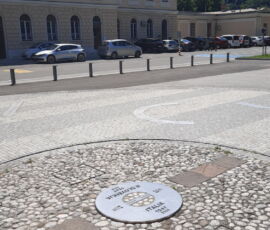 Piazza della Transalpina