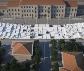 Progetto vincitore: Studio Associato di Architettura Baglivo Negrini