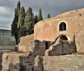 Il Mausoleo di Augusto restaurato