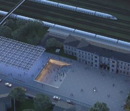 Menzione: M2R Arquitectos