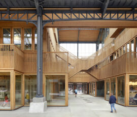 © Filip Dujardin | Neutelings Riedijk Architects