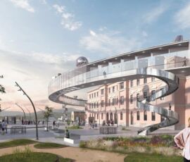 Menzione: Pedro Pitarch Alonso Architetto