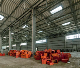 Adige Docks