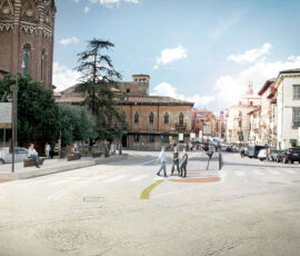 Nuova filovia (© ASA studio)
