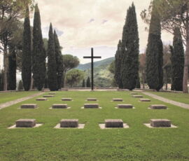 Il Cimitero di Caira (Frosinone)