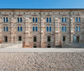 Ex Provianda di Santa Marta (© Lorenzo Linthout)