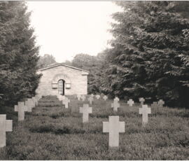 Cimitero di Romagnesous-Montfaucon (Francia)