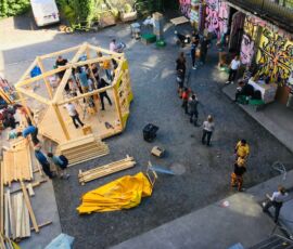 Café for All, Scuola Autonoma di Zurigo | 2020