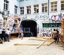 Café for All | Scuola Autonoma di Zurigo | 2020