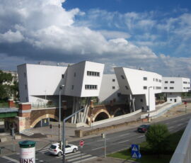 Zaha Hadid Architects, trasfromazione di Vienna-Spittelau, insieme