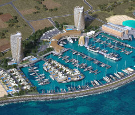 Ayia Napa Marina (© SmithGroupJJR)