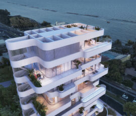 Clelia Tower (© Orange Architects)