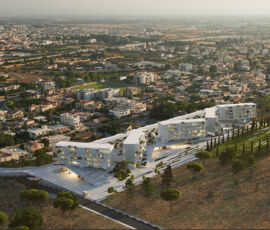 Tepak Student Halls (© Eraclis Papachristou)