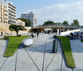 Eleftheria square (© Elmos-Neocleous)