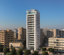 La White Wall di Jean Nouvel (©Yiorgis Yerolymbos)