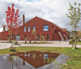 © Petra Appelhof: Kindercentrum Vosholen, 2019