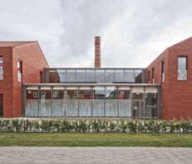 © Petra Appelhof: Kindercentrum Vosholen, 2019