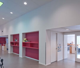 © Petra Appelhof: Kindercentrum Vosholen, 2019