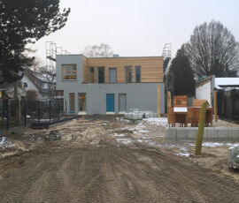 Asilo Kiku Kinderland, Berlino, 2019 ©Baukind