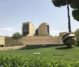 Museo di arte contemporanea (foto Simona Canepa)