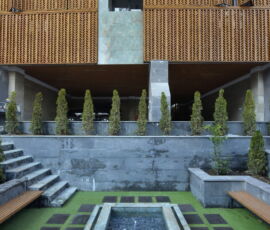 Pardis Khaneh, Nima Keivani e Sina Keivani, 2018 (© Keivani Architects)