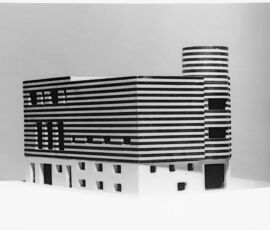 Adolf Loos, Villa per Josephine Baker