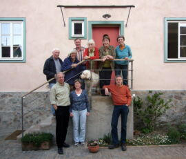 © Sandberghof gemeinsam wohnen in Bessungen GbR