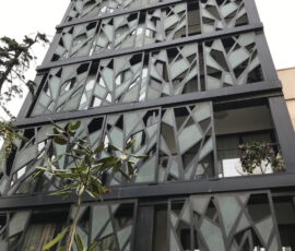 Danial Building, Reza Sayadian e Sara Kalantary, 2012
