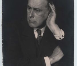Adolf Loos nel 1929