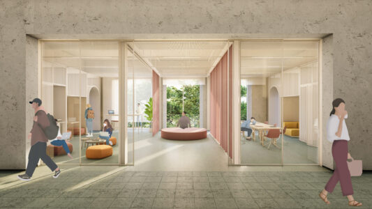 vincitore, Archistart Studio