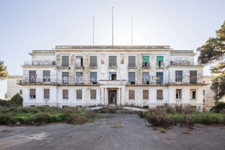 Ex Ospedale Sanatoriale Antitubercolare Galateo