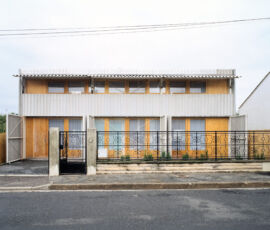 Maison Latapie, Floirac, 1993, photo courtesy Philippe Ruault