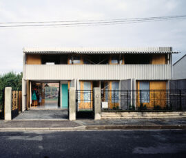 Maison Latapie, Floirac, 1993, photo courtesy Philippe Ruault
