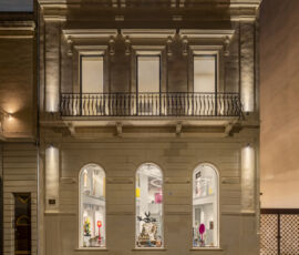Palazzo Art&Co (© Francesco Conti)