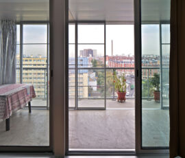 Tour Bois le Prêtre, Parigi, 2011 (con Frédéric Druot), photo courtesy Philippe Ruault