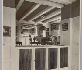 Adolf Loos, Casa Rufer a Vienna (1922)