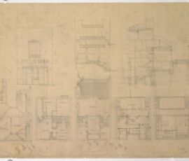Adolf Loos, Casa Tzara a Parigi (1925)