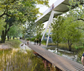 La zona ecologica (© Outcomist)