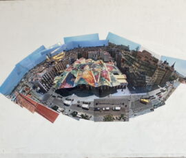 Il Mercato di Santa Caterina (Courtesy Fundació Enric Miralles)