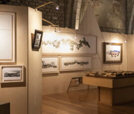 © Fundació Enric Miralles