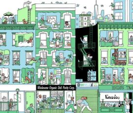 © Pete Gamlen per The New York Times https://www.nytimes.com/2020/03/16/technology/coronavirus-working-from-home-internet.html