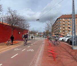 Il quartiere di Nørrebro, Copenaghen, “5-minute-District” (© Maria Beatrice Andreucci)