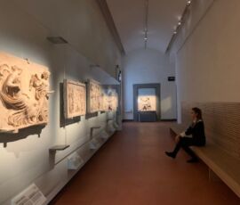 Il Corridoio dei marmi