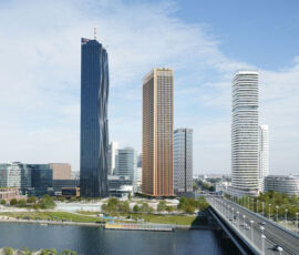 Donau City